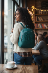 σακίδιο backpack πράσινο